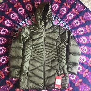 NWT The North Face Aconcagua Jacket